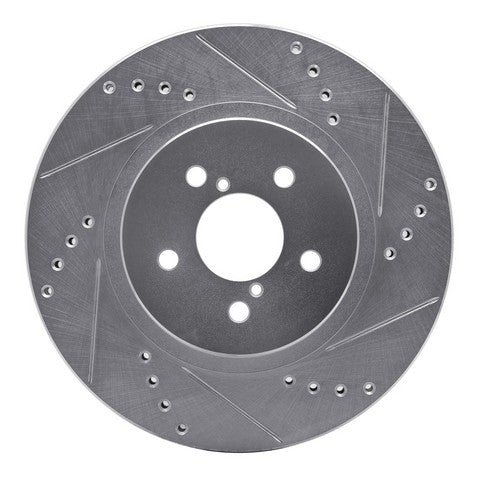 Disc Brake Rotor Dynamic Friction 631-13037R