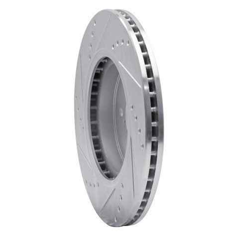 Disc Brake Rotor Dynamic Friction 631-13037R