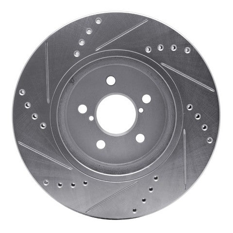 Disc Brake Rotor Dynamic Friction 631-13037R