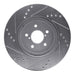 Disc Brake Rotor Dynamic Friction 631-13037R