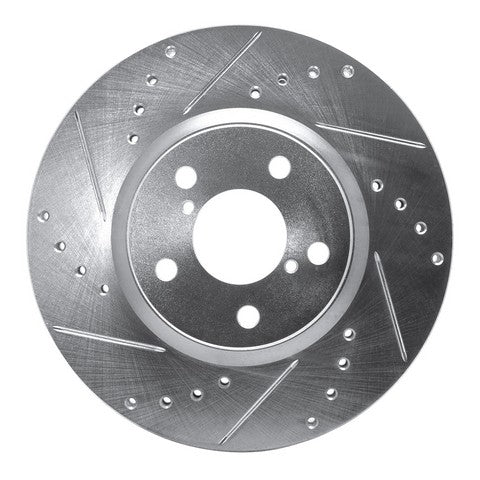 Disc Brake Rotor Dynamic Friction 631-13039L