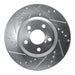 Disc Brake Rotor Dynamic Friction 631-13039L