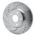 Disc Brake Rotor Dynamic Friction 631-13039L