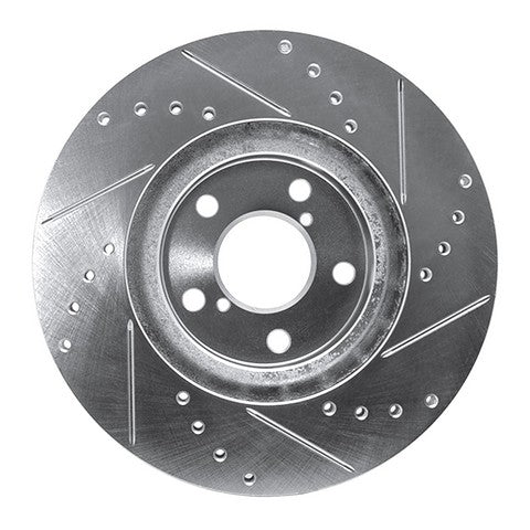 Disc Brake Rotor Dynamic Friction 631-13039L
