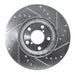 Disc Brake Rotor Dynamic Friction 631-13039L