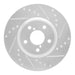 Disc Brake Rotor Dynamic Friction 631-13039R