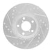 Disc Brake Rotor Dynamic Friction 631-13039R