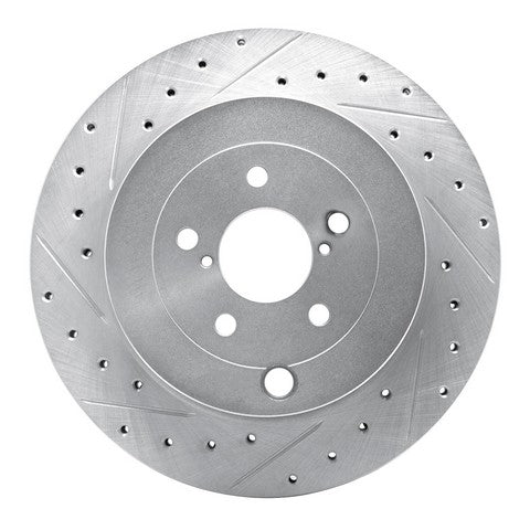 Disc Brake Rotor Dynamic Friction 631-13040L