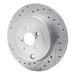 Disc Brake Rotor Dynamic Friction 631-13040L
