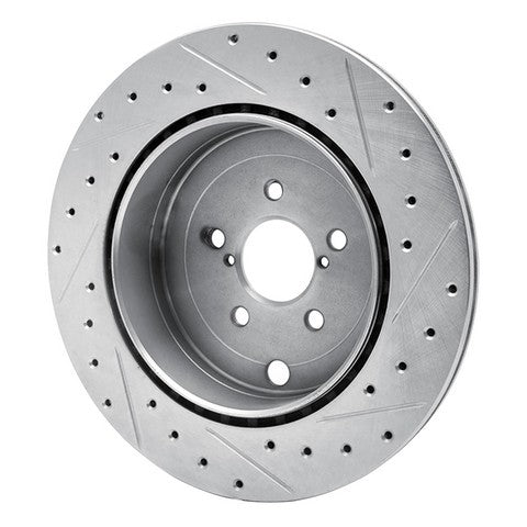 Disc Brake Rotor Dynamic Friction 631-13040L