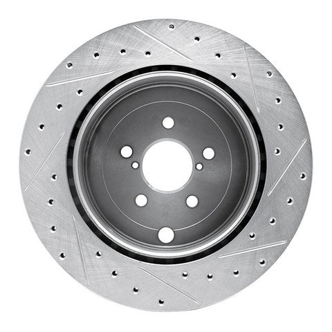 Disc Brake Rotor Dynamic Friction 631-13040L