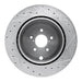Disc Brake Rotor Dynamic Friction 631-13040L