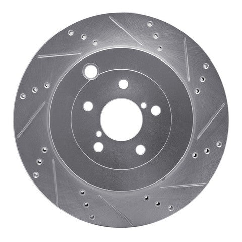 Disc Brake Rotor Dynamic Friction 631-13040R