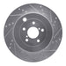 Disc Brake Rotor Dynamic Friction 631-13040R