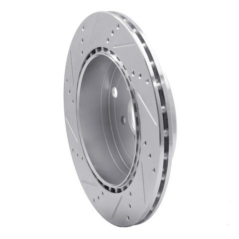 Disc Brake Rotor Dynamic Friction 631-13040R