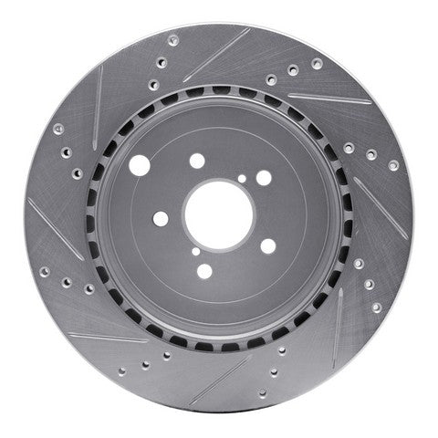 Disc Brake Rotor Dynamic Friction 631-13040R