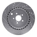 Disc Brake Rotor Dynamic Friction 631-13040R