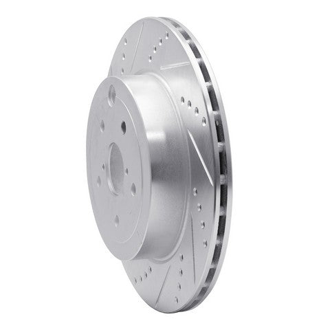 Disc Brake Rotor Dynamic Friction 631-13042L