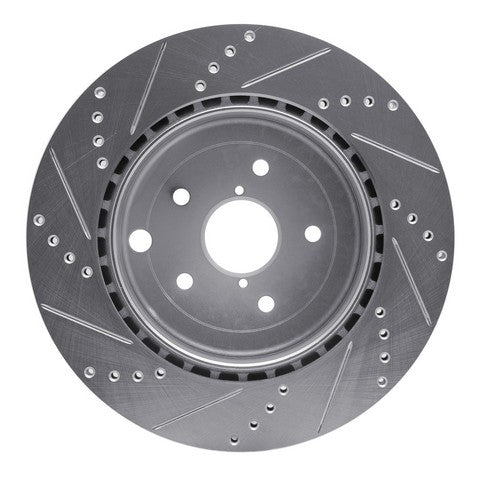Disc Brake Rotor Dynamic Friction 631-13042R