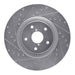 Disc Brake Rotor Dynamic Friction 631-13043L
