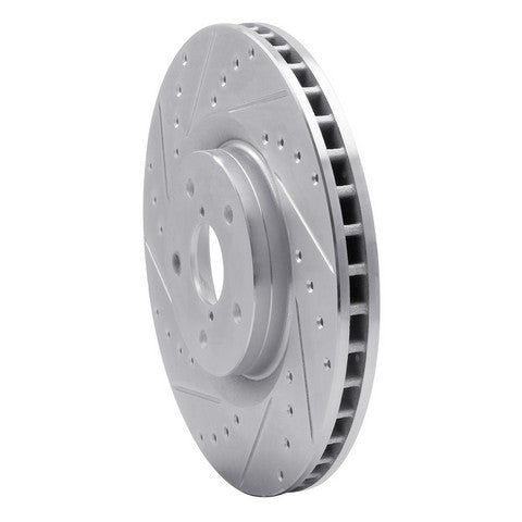 Disc Brake Rotor Dynamic Friction 631-13043L