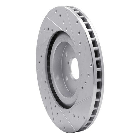 Disc Brake Rotor Dynamic Friction 631-13043L