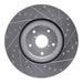 Disc Brake Rotor Dynamic Friction 631-13043L