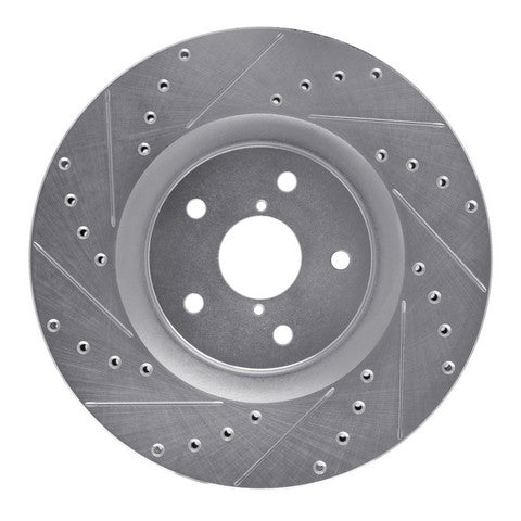 Disc Brake Rotor Dynamic Friction 631-13043R