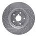 Disc Brake Rotor Dynamic Friction 631-13043R