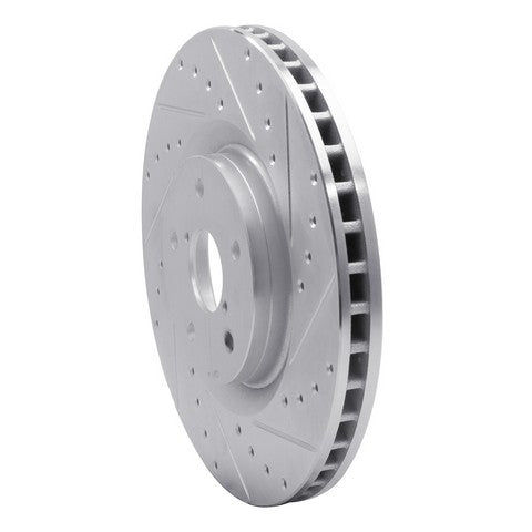 Disc Brake Rotor Dynamic Friction 631-13043R