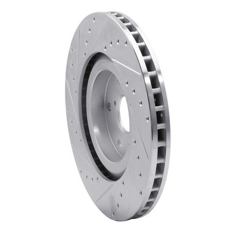 Disc Brake Rotor Dynamic Friction 631-13043R