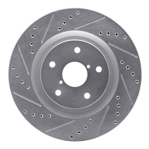 Disc Brake Rotor Dynamic Friction 631-13045L