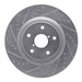 Disc Brake Rotor Dynamic Friction 631-13045L