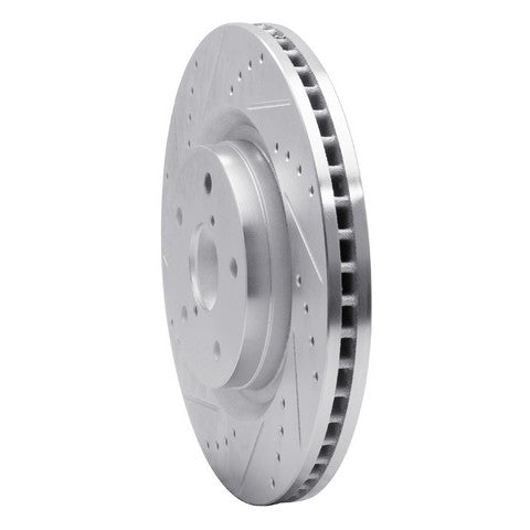 Disc Brake Rotor Dynamic Friction 631-13045L