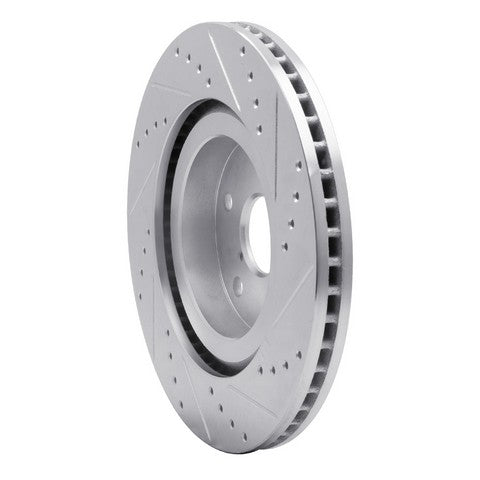 Disc Brake Rotor Dynamic Friction 631-13045L