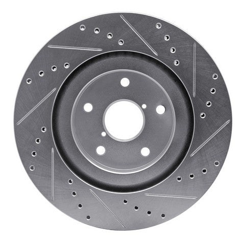 Disc Brake Rotor Dynamic Friction 631-13045L