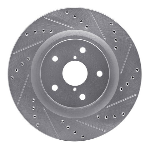 Disc Brake Rotor Dynamic Friction 631-13045R