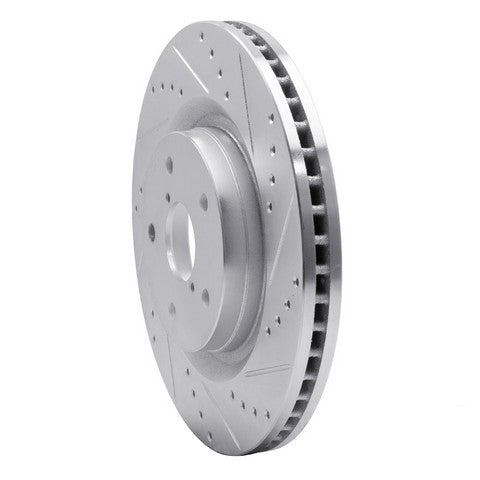 Disc Brake Rotor Dynamic Friction 631-13045R