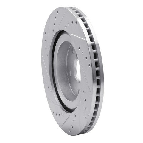Disc Brake Rotor Dynamic Friction 631-13045R