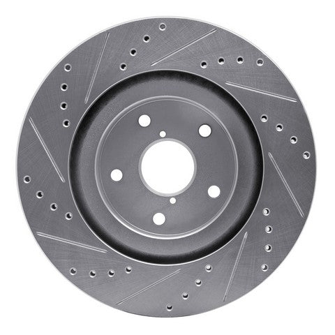 Disc Brake Rotor Dynamic Friction 631-13045R