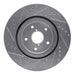 Disc Brake Rotor Dynamic Friction 631-13045R