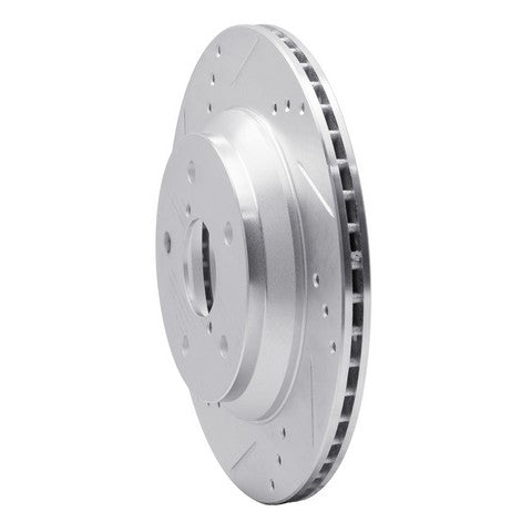 Disc Brake Rotor Dynamic Friction 631-13046L