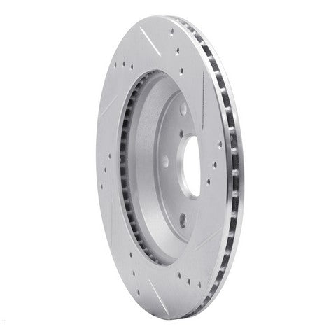 Disc Brake Rotor Dynamic Friction 631-13046L