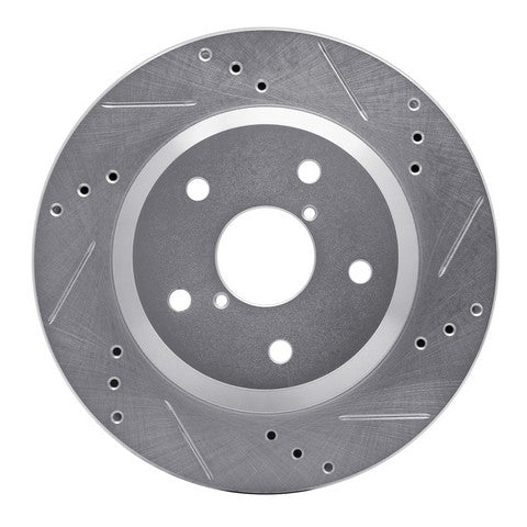 Disc Brake Rotor Dynamic Friction 631-13046R