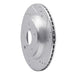 Disc Brake Rotor Dynamic Friction 631-13046R