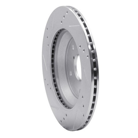 Disc Brake Rotor Dynamic Friction 631-13046R