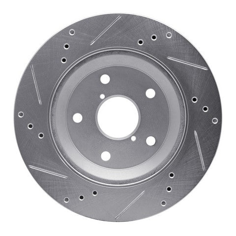 Disc Brake Rotor Dynamic Friction 631-13046R