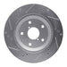 Disc Brake Rotor Dynamic Friction 631-13046R