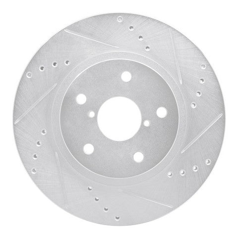 Disc Brake Rotor Dynamic Friction 631-13048R