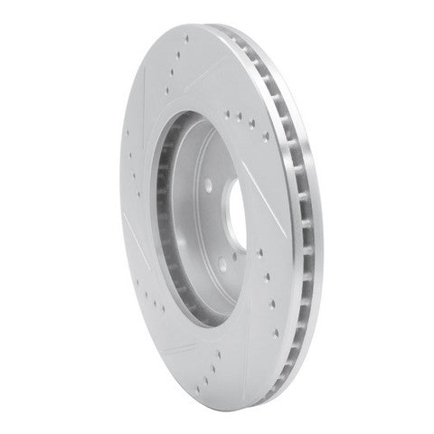 Disc Brake Rotor Dynamic Friction 631-13048R